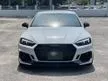 Recon 9000km only 2019 Audi RS5 2.9 Sportback Hatchback New car condition.