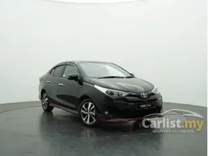 2020 Toyota Vios 1.5 G Sedan