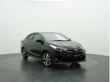 2020 Toyota Vios 1.5 Sedan