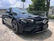 Recon 2021 Mercedes