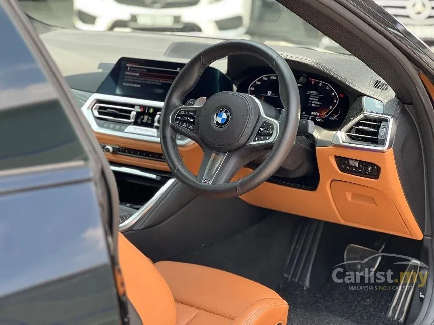 2020 BMW M4 Coupe