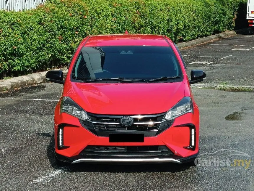 2024 Perodua Myvi H Hatchback