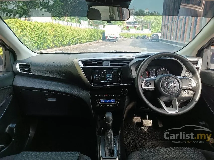 2024 Perodua Myvi H Hatchback
