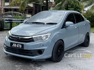 2017 Perodua Bezza 1.3 X Premium Sedan