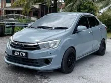 2017 Perodua Bezza 1.3 X Premium Sedan