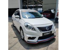 NISSAN ALMERA 1.5VL Full Nismo Bodykit