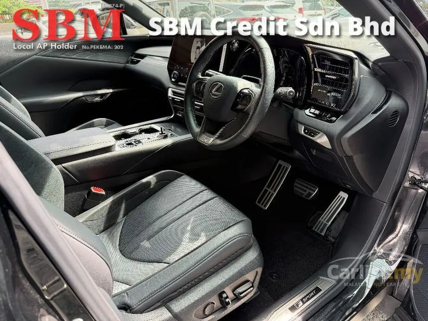 2024 Lexus RX 350 F Sport Handling SUV