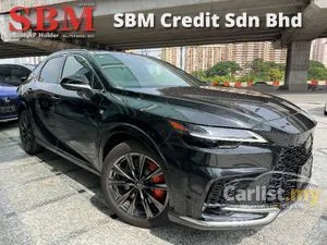 2024 Lexus RX 350 2.4 F Sport Handling SUV