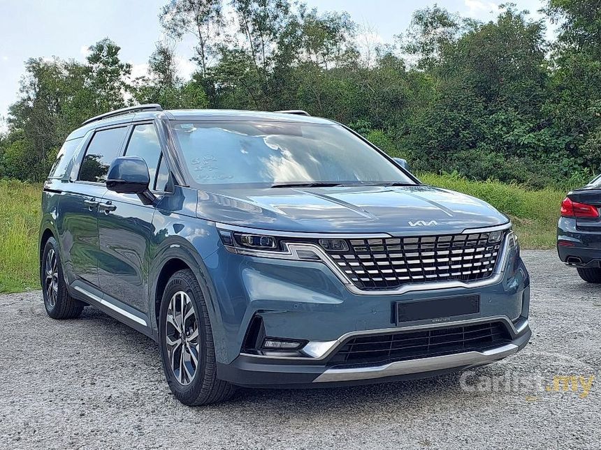 Used 2022 Kia Carnival 2.2 High MPV 2 Power Door, Push Start