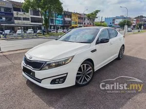 2015 Kia Optima K5 2.0 Sedan