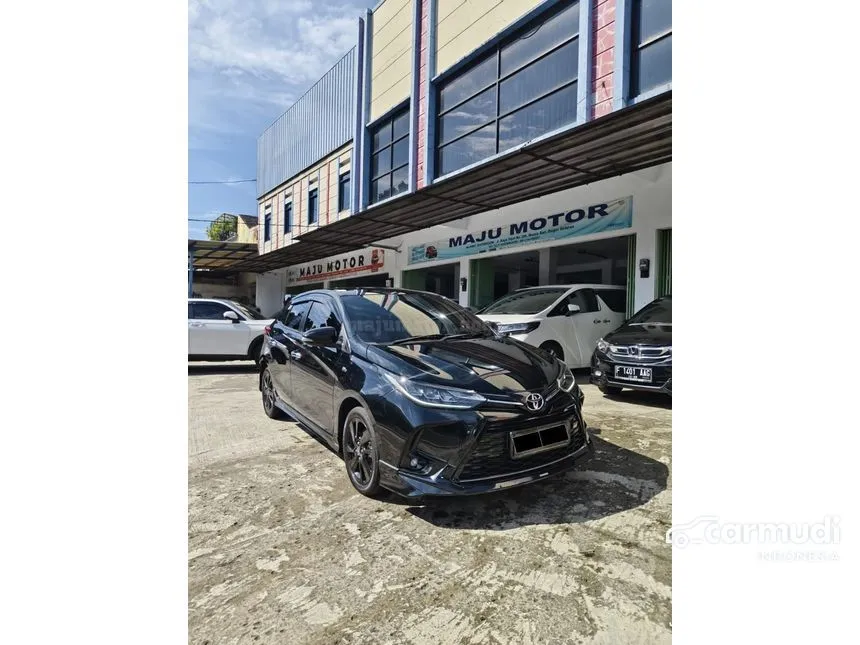 2022 Toyota Yaris GR Sport 3 AB Hatchback