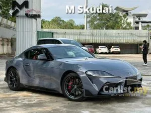2024 Toyota GR Supra 3.0 Coupe