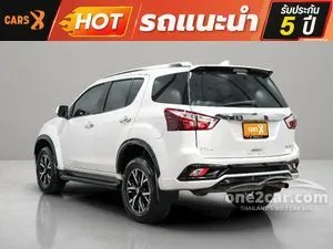 2019 Isuzu MU-X 1.9 The Onyx SUV
