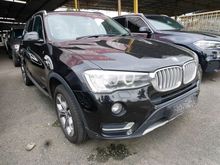 2014 BMW X3 2.0 SUV (A) USED CAR