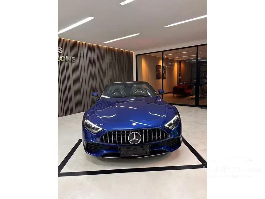 2023 Mercedes-Benz AMG SL43 Convertible