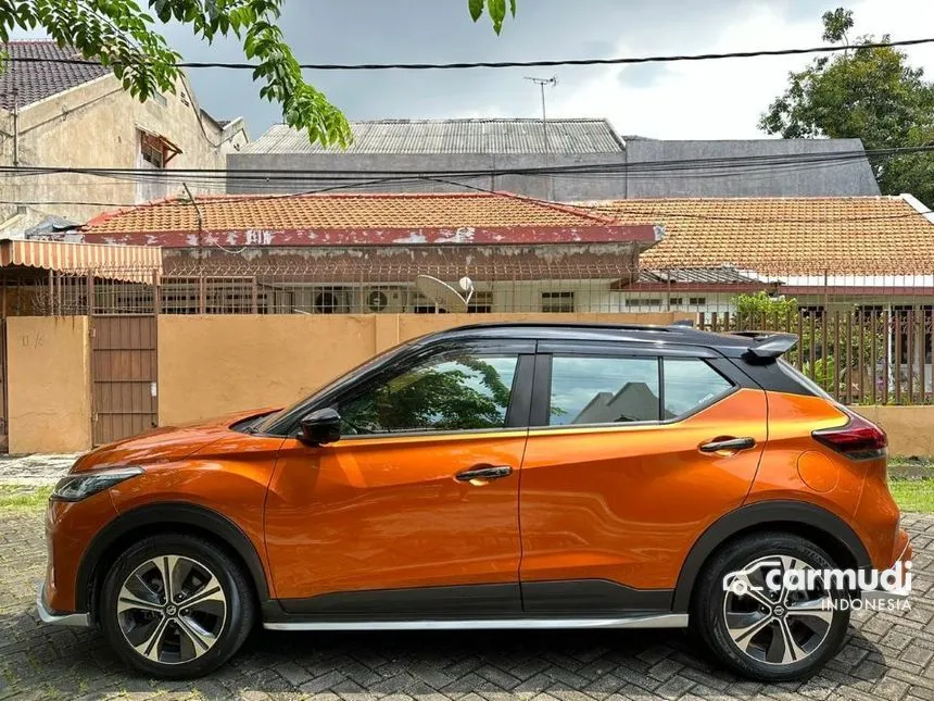 2020 Nissan Kicks VL e-Power Wagon