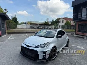 2021 Toyota GR Yaris 1.6 RZ High Performance Hatchback