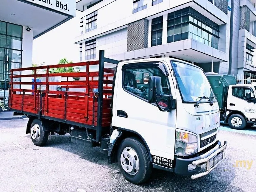 2023 Mitsubishi Fuso Lorry