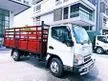 New 2023 Mitsubishi Fuso 3.9 Lorry Lori Baru New Wooden Cargo Kayu Kargo