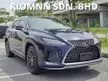 Recon [READY STOCK] 2021 Lexus RX300 Version L, Mark Levinson, Panoramic Sliding Roof, 360 Camera, 2nd Row Electric Seat, Wireless Charging and MORE