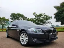 2013 BMW 520i 2.0 Luxury Sedan
