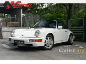 1994 Porsche 911 3.6 Carrera Convertible