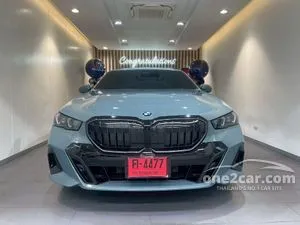 2026 BMW 520d 2.0 M Sport Sedan