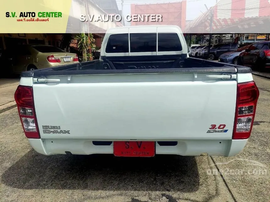 2020 Isuzu D-MAX S Spark Pickup