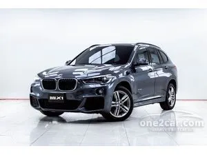 2017 BMW X1 2.0 sDrive18d M Sport SUV