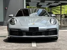 2021 Porsche 911 3.0 Carrera 4 Coupe
