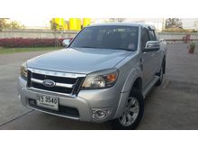 2010 Ford Ranger 2.5 DOUBLE CAB (ปี 09-12) WildTrak Pickup MT