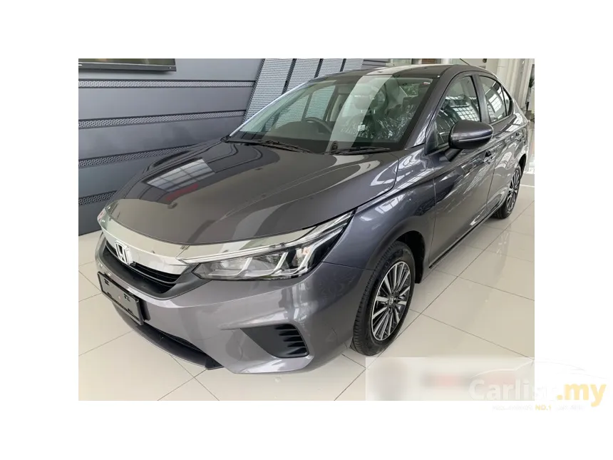 new honda city 2022 white