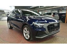 2019 AUDI Q8 3.0 S-LINE 50 TDI DIESEL QUATTRO - UNREG $ OFFER $ NEGO $ HURRY $