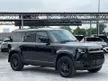 Recon 2022 Land Rover Defender 3.0 110 D300 SUV Like Brand New Car