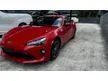 Recon 2019 Toyota GT86 ORIGINAL 12K KM DONE ONLY VERY GOOD CONDITION UNREGISTERED FREE WARRANTY