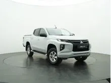 2021 Mitsubishi Triton 2.4 Truck
