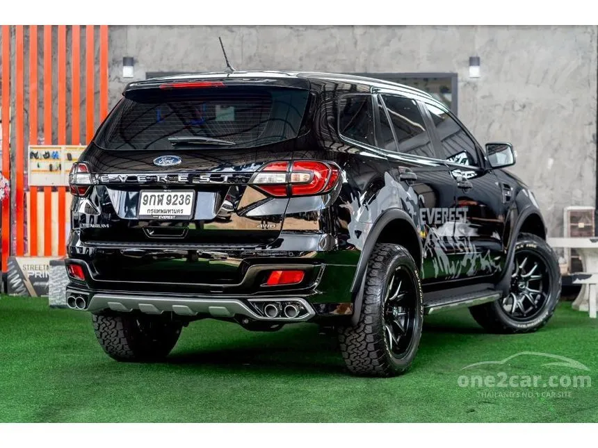 2021 Ford EVEREST Titanium+ SUV