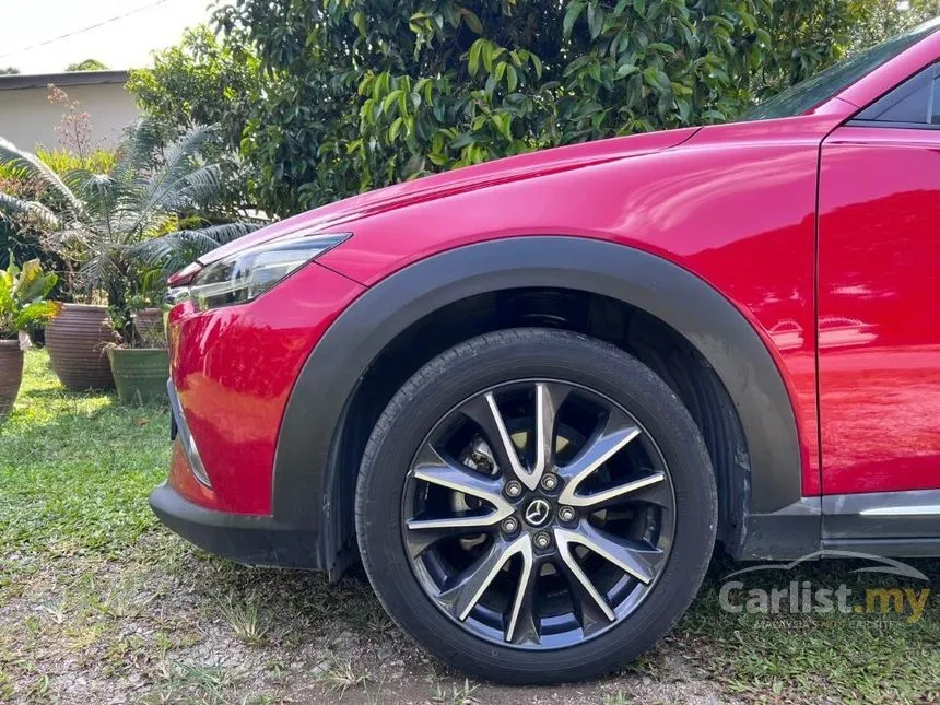 2017 Mazda CX-3 SKYACTIV G-Vectoring SUV