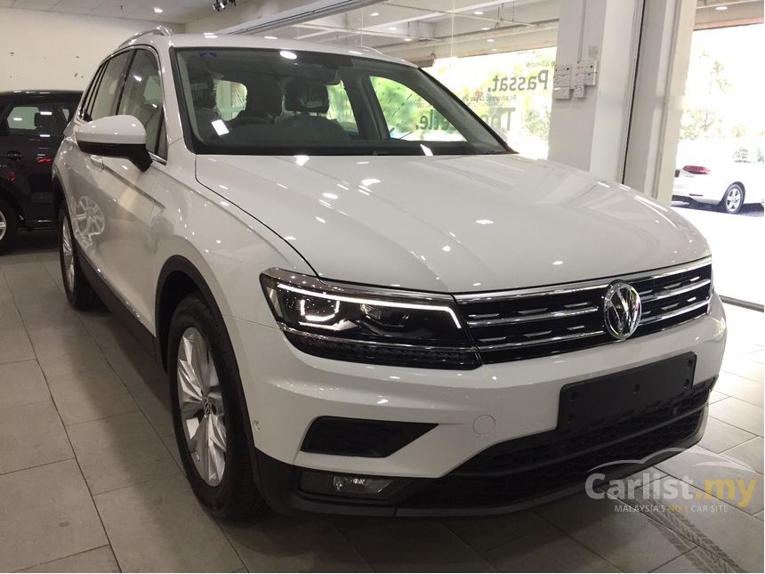 Volkswagen Tiguan 2018 280 TSI Highline 1.4 in Selangor 