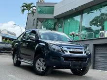 2015 Isuzu D-Max 2.5 Dual Cab 4X2 Pickup