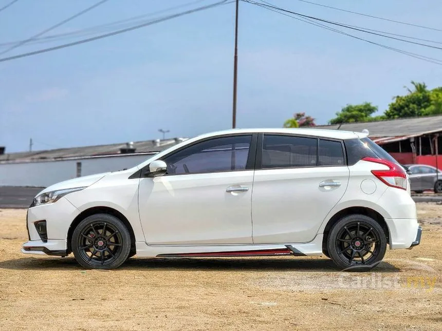 2014 Toyota Yaris G Hatchback