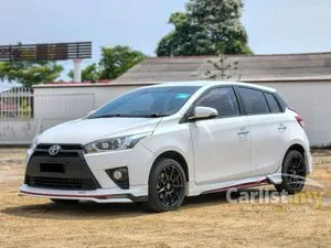 2014 Toyota Yaris 1.5 G Hatchback