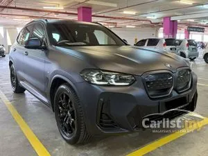 2022 BMW iX3 M Sport Inspiring SUV
