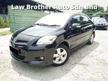 2009 Toyota Vios 1.5 S (A) FULL BODYKITS ( LOW PROCESSING FEE ) ( TRUE YEAR )