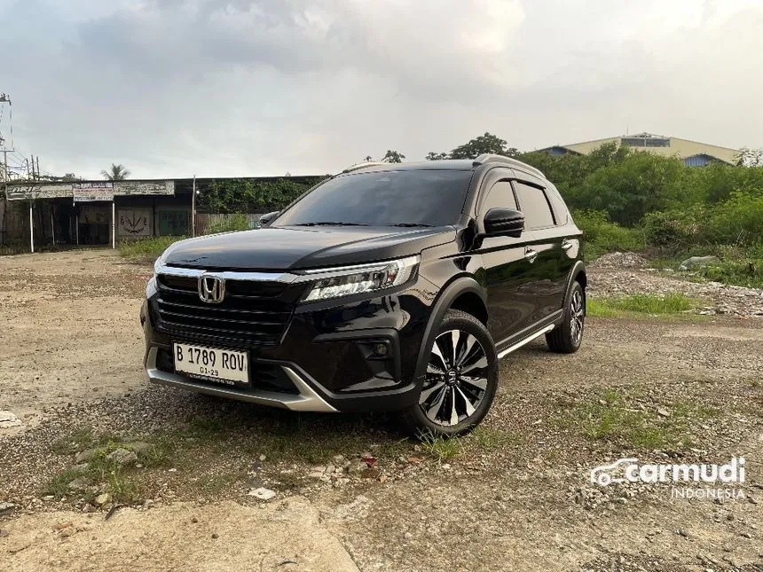 2023 Honda BR-V Prestige Honda Sensing SUV