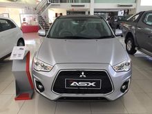 2017 Mitsubishi ASX 2.0 MIVEC 4WD Enhanced