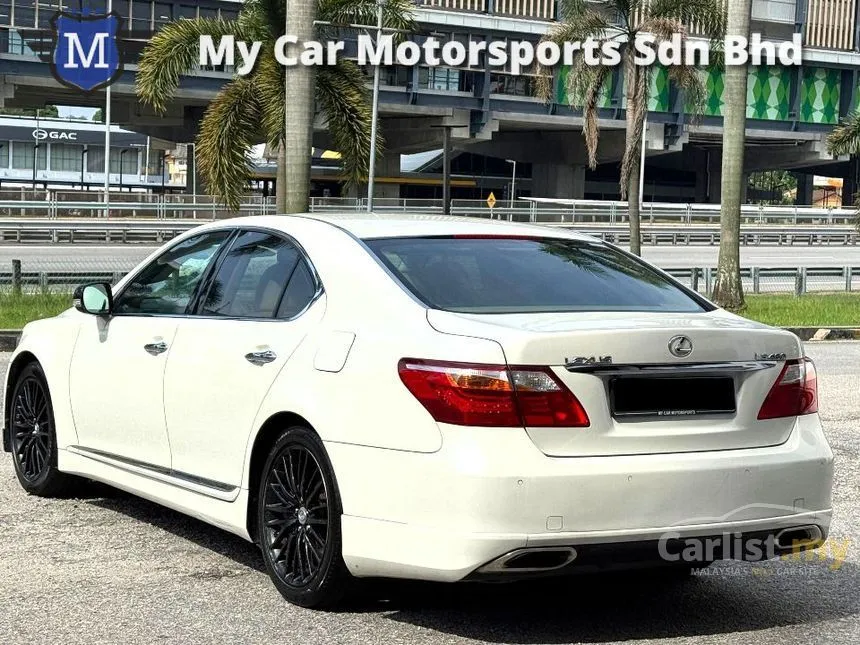 2010 Lexus LS 460 F Sport Sedan