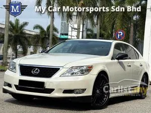 2010 Lexus LS 460 4.6 F Sport Sedan