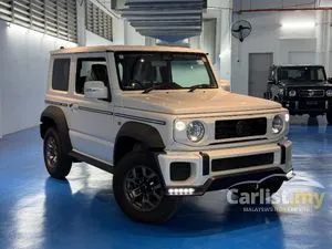 2024 Suzuki Jimny 1.5 Sierra JC Package SUV