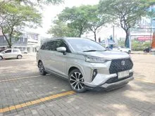 2022 Toyota Avanza 1,5 G TSS LUX MPV